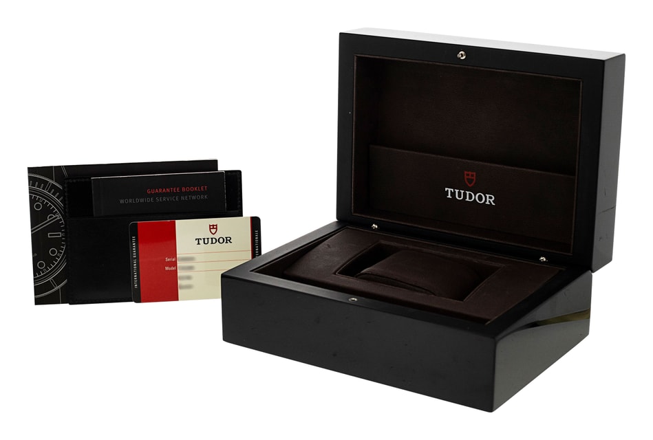 Tudor Heritage Black Bay 79220R Image 4